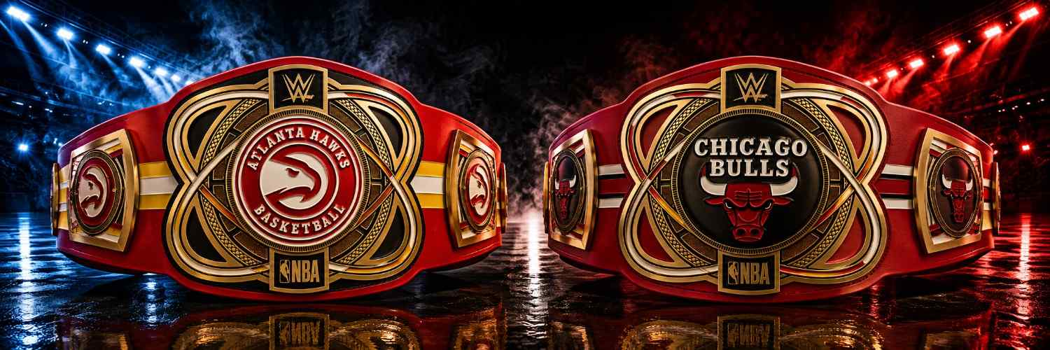 Shop NBA Replica Belts – Custom Basketball Championship Titles